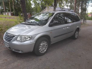 Chrysler Grand Voyager