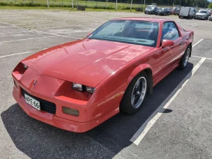 Chevrolet Camaro