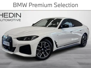 BMW i4 M50