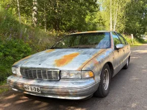Chevrolet Caprice