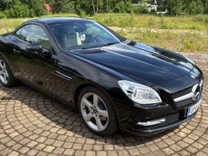 Mercedes-Benz SLK