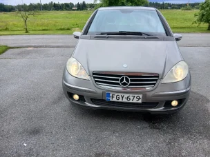 Mercedes-Benz A