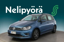 Volkswagen Golf Sportsvan