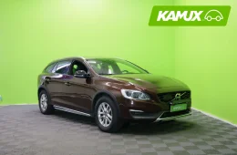 Volvo V60 Cross Country