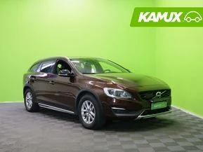 Volvo V60 Cross Country