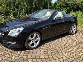 Mercedes-Benz SLK