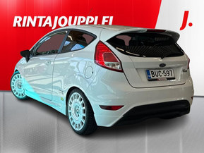 Ford Fiesta Van