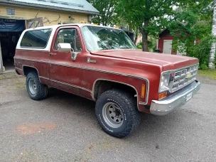 Chevrolet Blazer