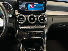 Mercedes-Benz C