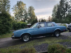 Oldsmobile Cutlass