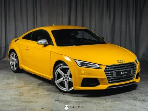 Audi TTS