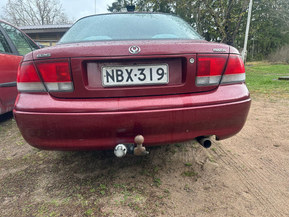 Mazda 626