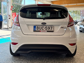 Ford Fiesta Van