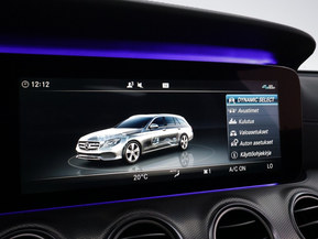 Mercedes-Benz E