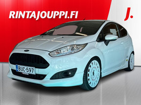 Ford Fiesta Van