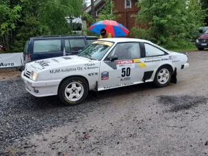 Opel Manta