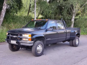 Chevrolet Silverado