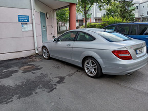 Mercedes-Benz C
