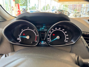 Ford Fiesta Van