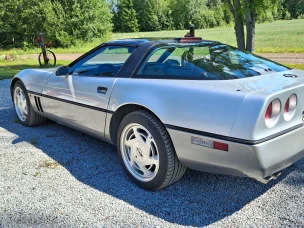 Chevrolet Corvette