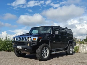 Hummer H2