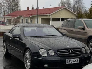 Mercedes-Benz CL