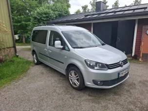 Volkswagen Caddy Maxi