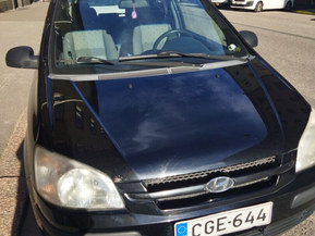 Hyundai Getz