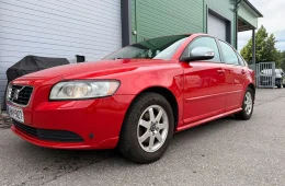 Volvo S40