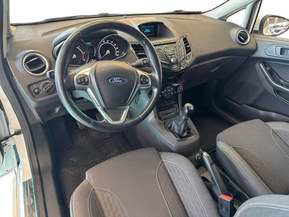 Ford Fiesta Van