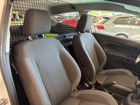 Ford Fiesta Van