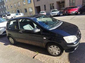 Hyundai Getz