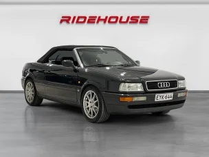 Audi Cabriolet