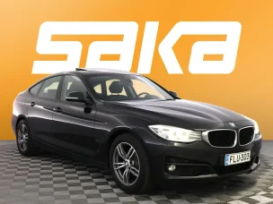 BMW 318 Gran Turismo