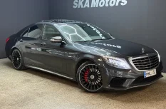 Mercedes-Benz S