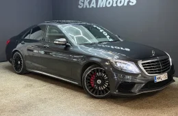 Mercedes-Benz S