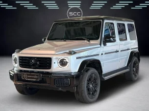 Mercedes-Benz G