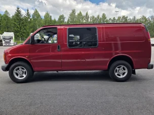 Chevrolet Chevy Van