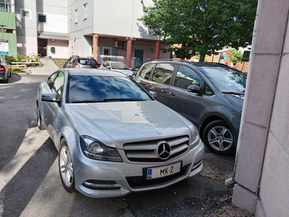 Mercedes-Benz C