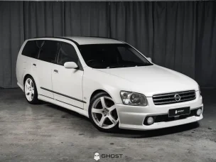 Nissan Stagea
