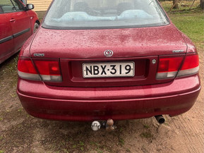 Mazda 626