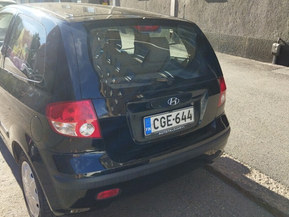 Hyundai Getz