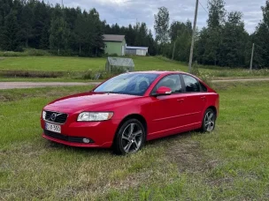 Volvo S40