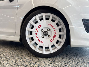 Ford Fiesta Van