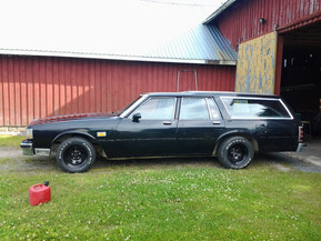 Chevrolet Caprice