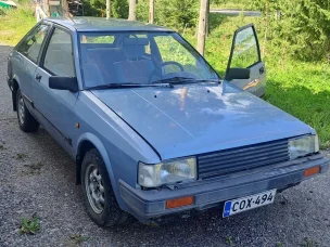 Datsun-Nissan Cherry