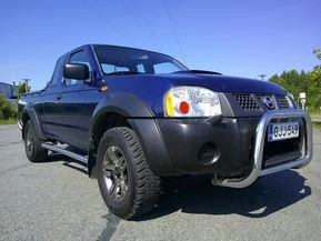 Nissan NP300
