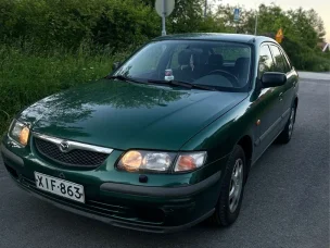 Mazda 626