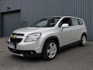 Chevrolet Orlando