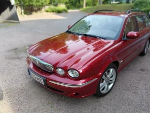 Jaguar X-type